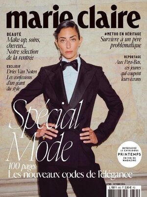 cover image of Marie Claire - France